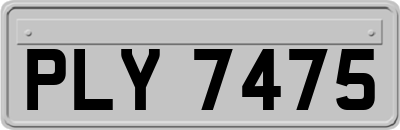 PLY7475