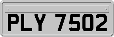 PLY7502