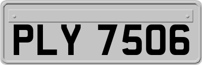 PLY7506