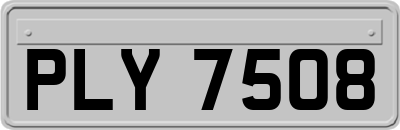 PLY7508