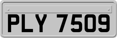 PLY7509