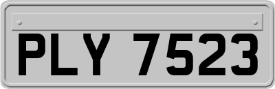 PLY7523