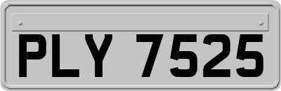 PLY7525