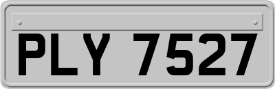 PLY7527