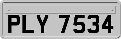 PLY7534