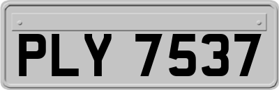 PLY7537