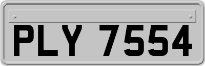 PLY7554