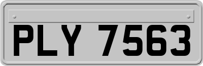 PLY7563