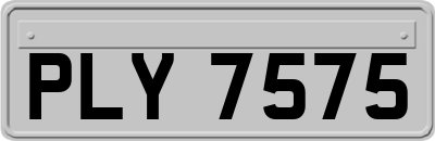 PLY7575