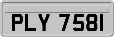 PLY7581