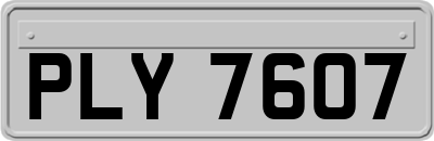 PLY7607