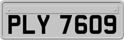 PLY7609