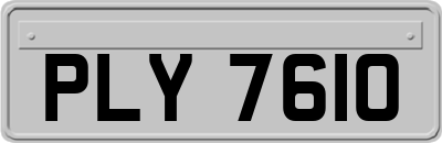 PLY7610