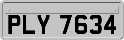 PLY7634