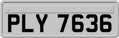 PLY7636