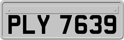 PLY7639