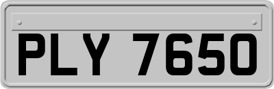 PLY7650