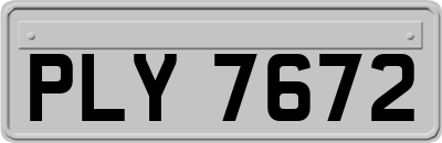 PLY7672