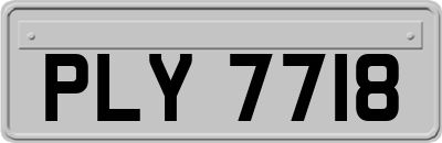 PLY7718