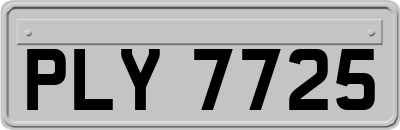 PLY7725