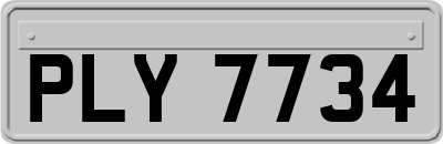 PLY7734