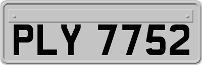 PLY7752