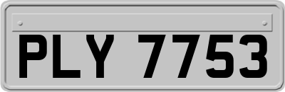 PLY7753