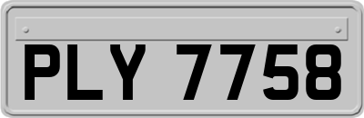 PLY7758