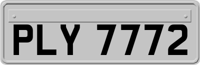 PLY7772