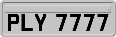 PLY7777