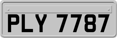 PLY7787