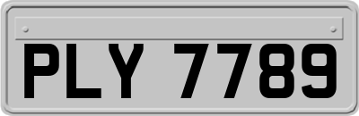 PLY7789