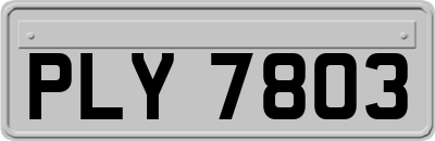 PLY7803