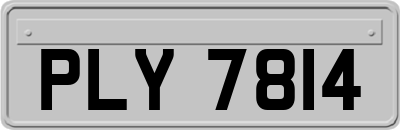 PLY7814