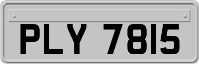 PLY7815