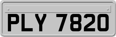 PLY7820