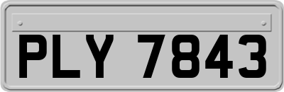 PLY7843