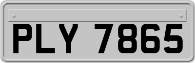 PLY7865