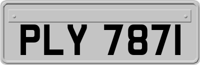 PLY7871