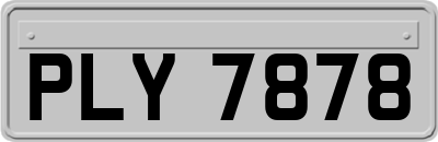 PLY7878