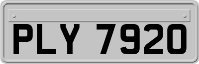 PLY7920