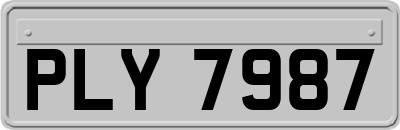 PLY7987