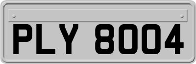 PLY8004