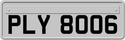 PLY8006