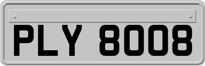 PLY8008