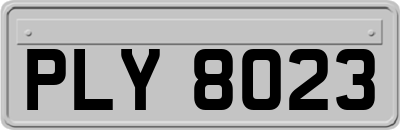 PLY8023