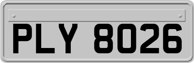 PLY8026