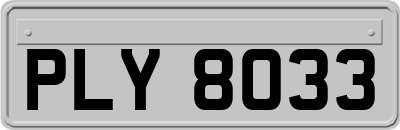 PLY8033