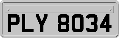 PLY8034