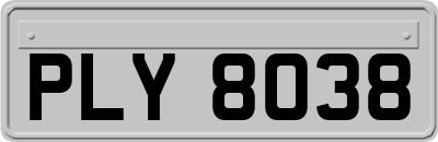 PLY8038